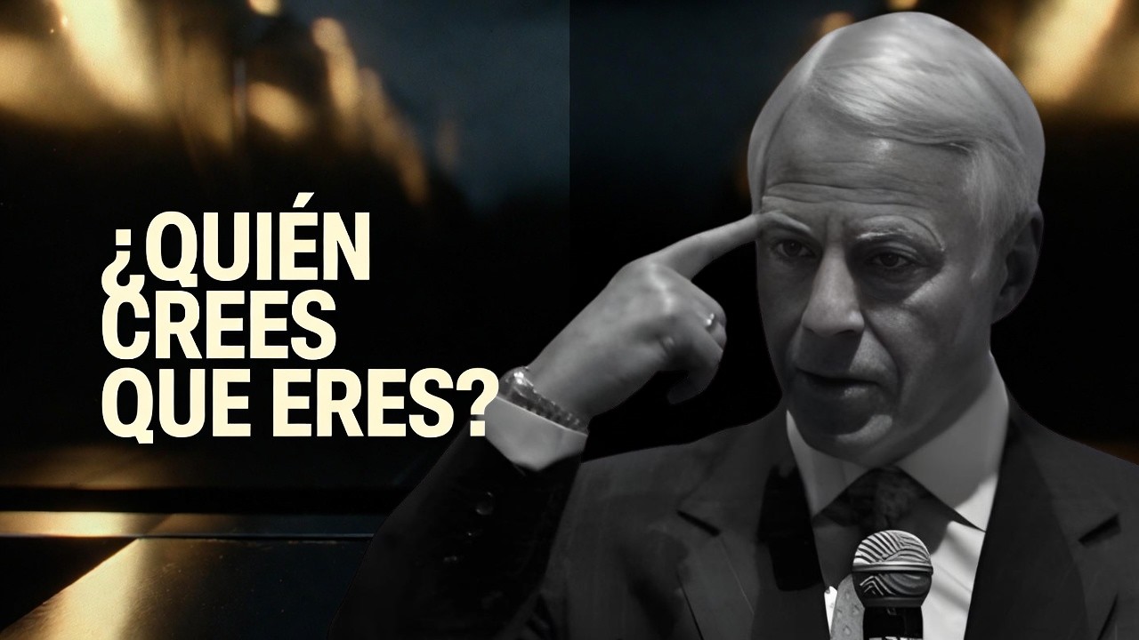 LA IDENTIDAD DEL ALTO RENDIMIENTO 🧠 | Brian Tracy
