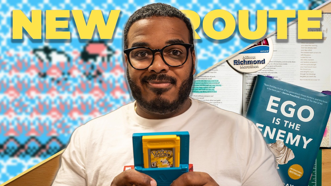 My Routine Broke.. So I Built a Better One | Pok&eacute;mon Yellow Catch 'Em All | EP. 2