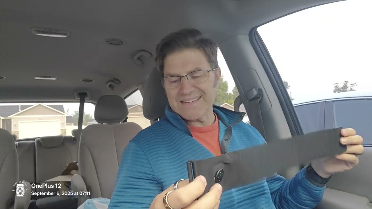 Монитор индекса сна Garmin, ночь 79