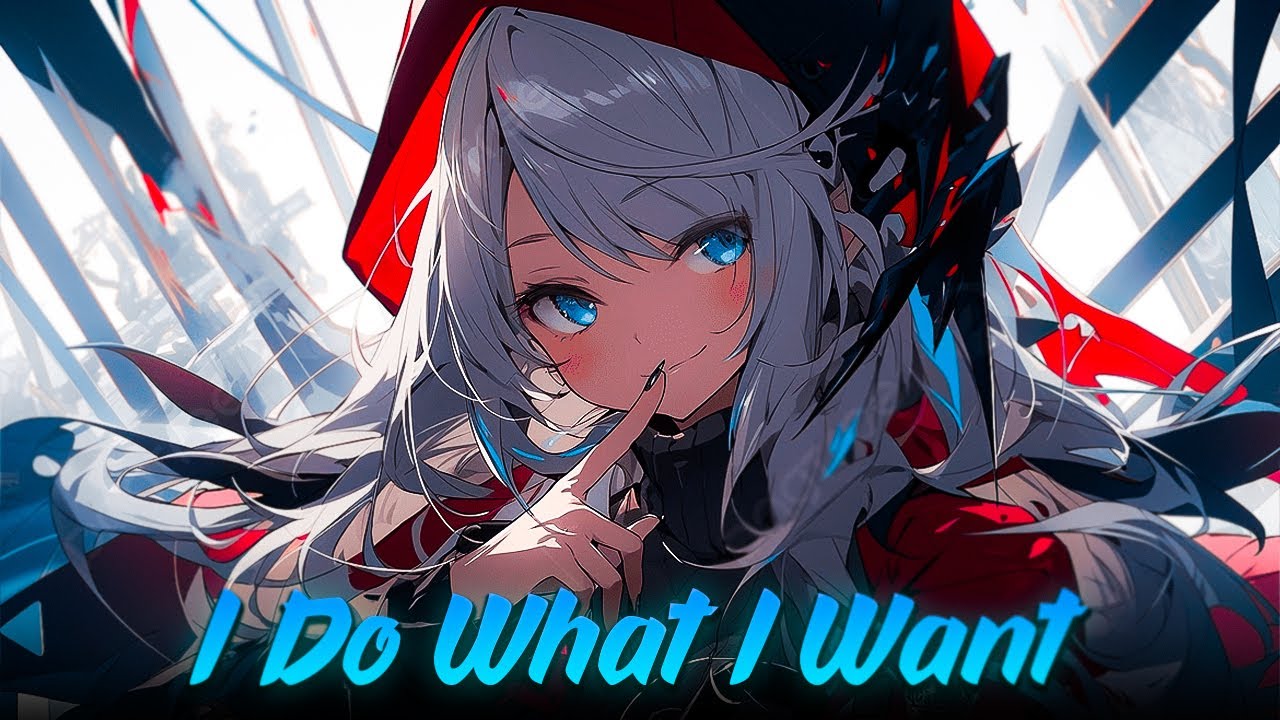 I Do What I Want | Empowering Baddie Anthem | Self-Love & Confidence  l Sad Me