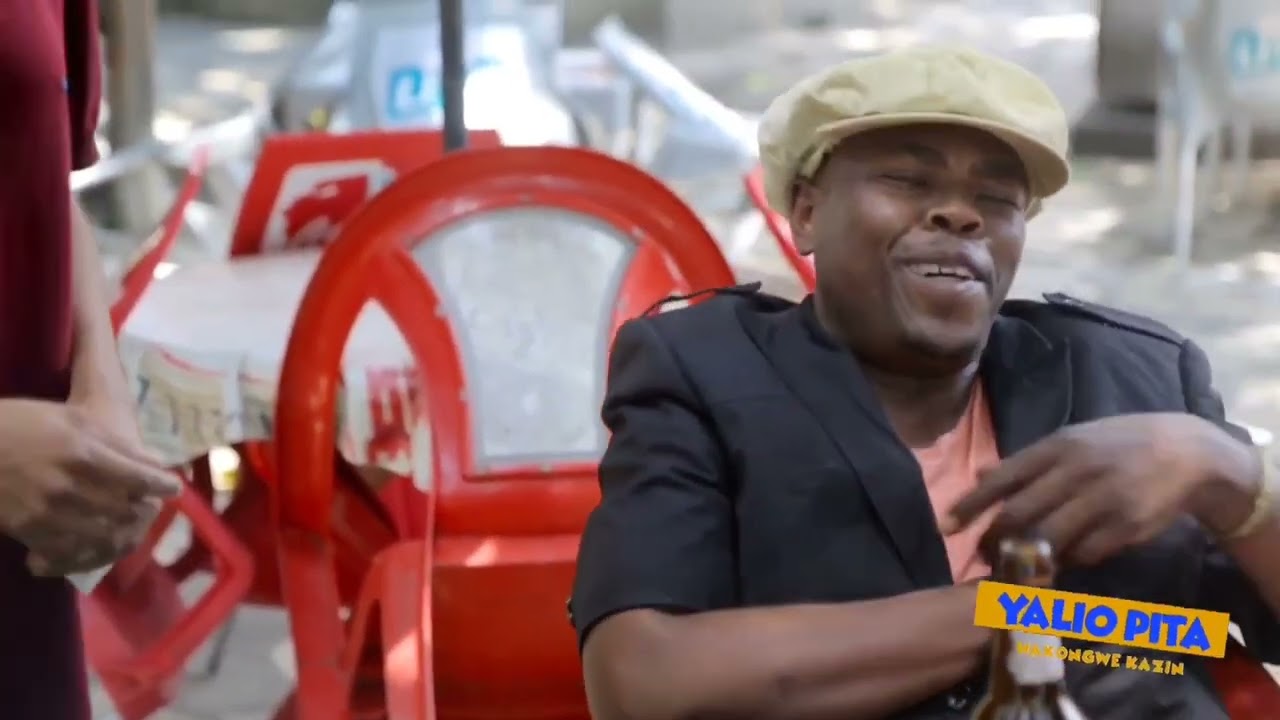 MPOKI KAPATIKANA ( WAKONGWE KAZINI ORIGINAL COMEDY )