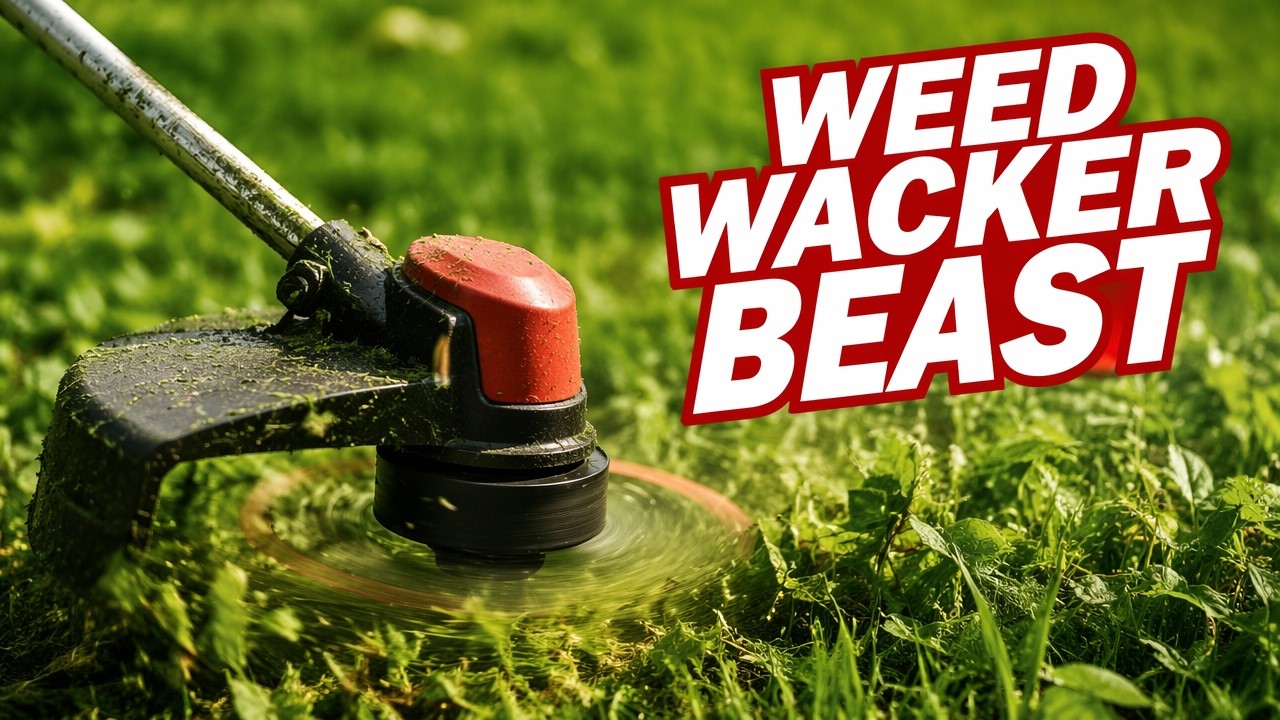 Best Cordless Weed Wacker - Toro Battery Flex-Force String Trimmer