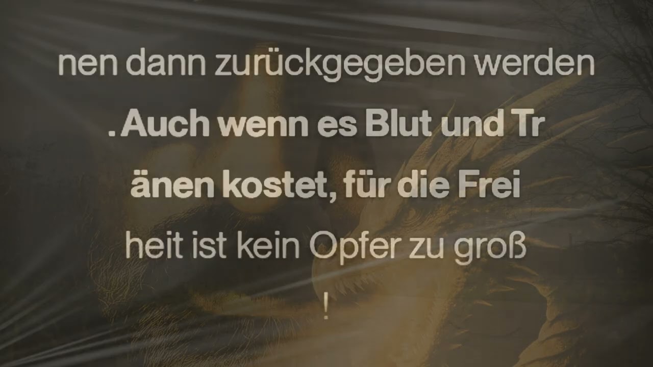 Das(X)Periment - Rede an die Menschheit