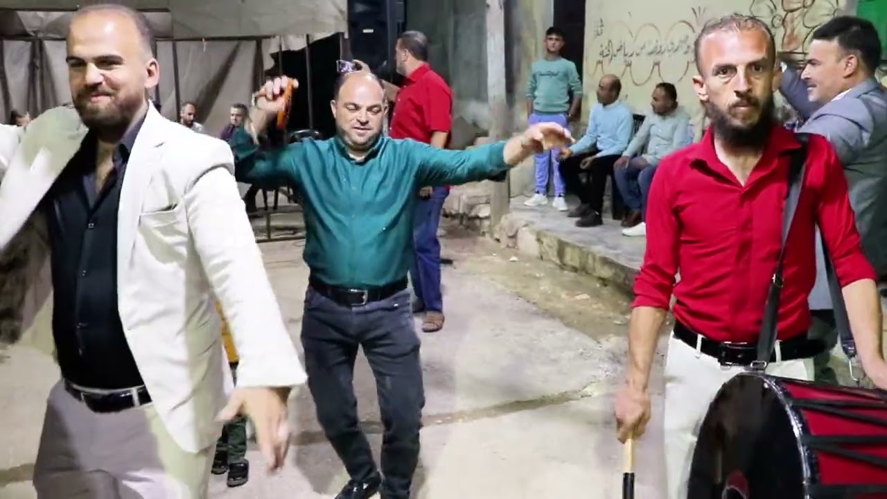 من أفراح قرية حفسرجة الكرام