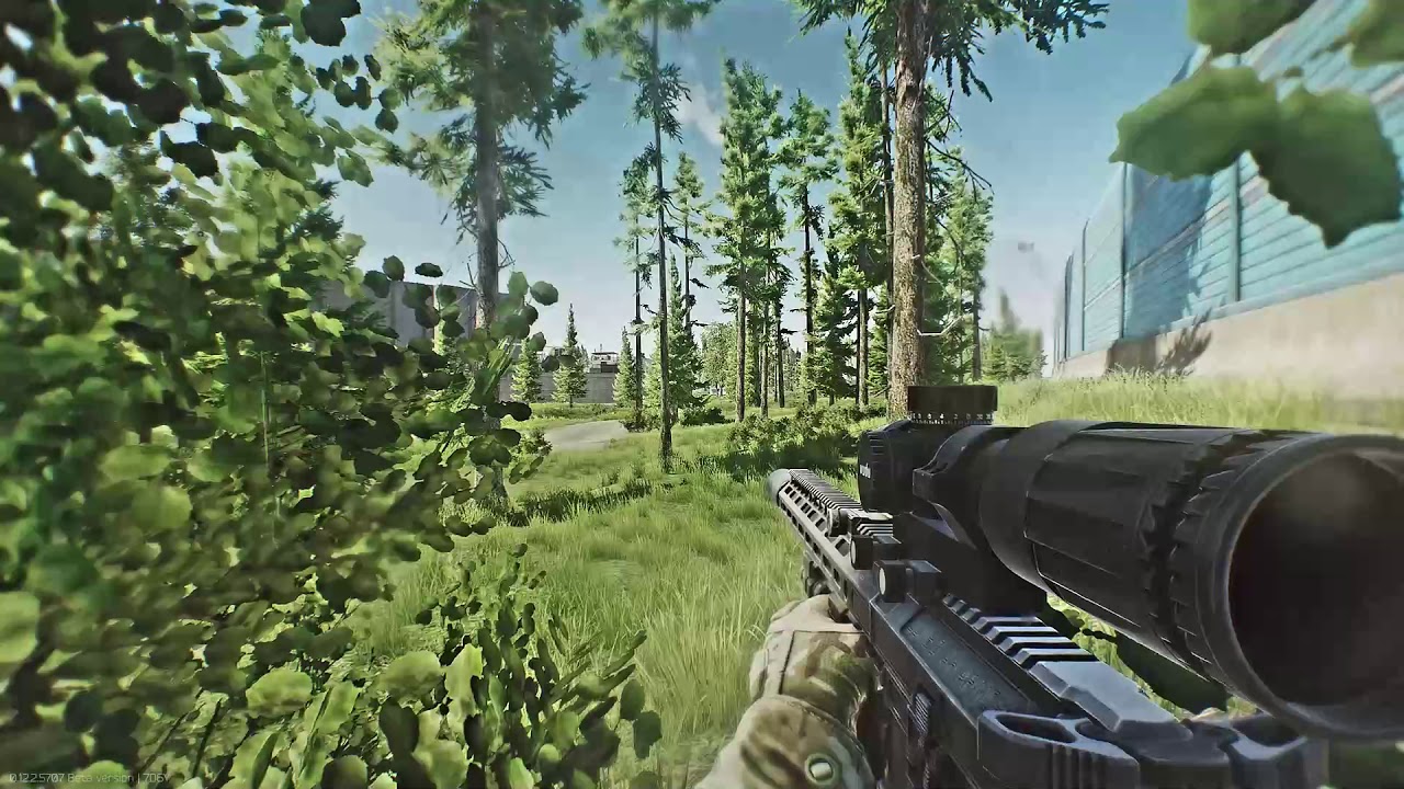 Getting Kappa Container - EFT