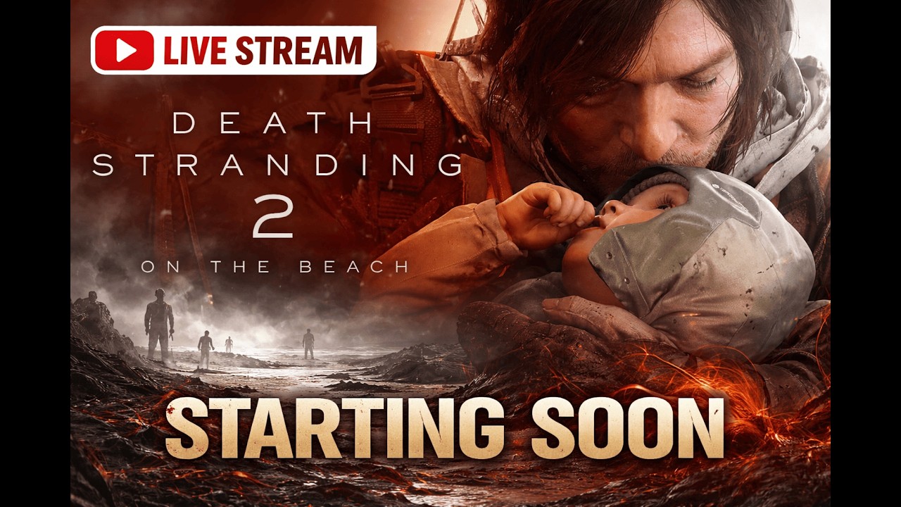 Death Stranding 2: On the Beach #shorts #gaming