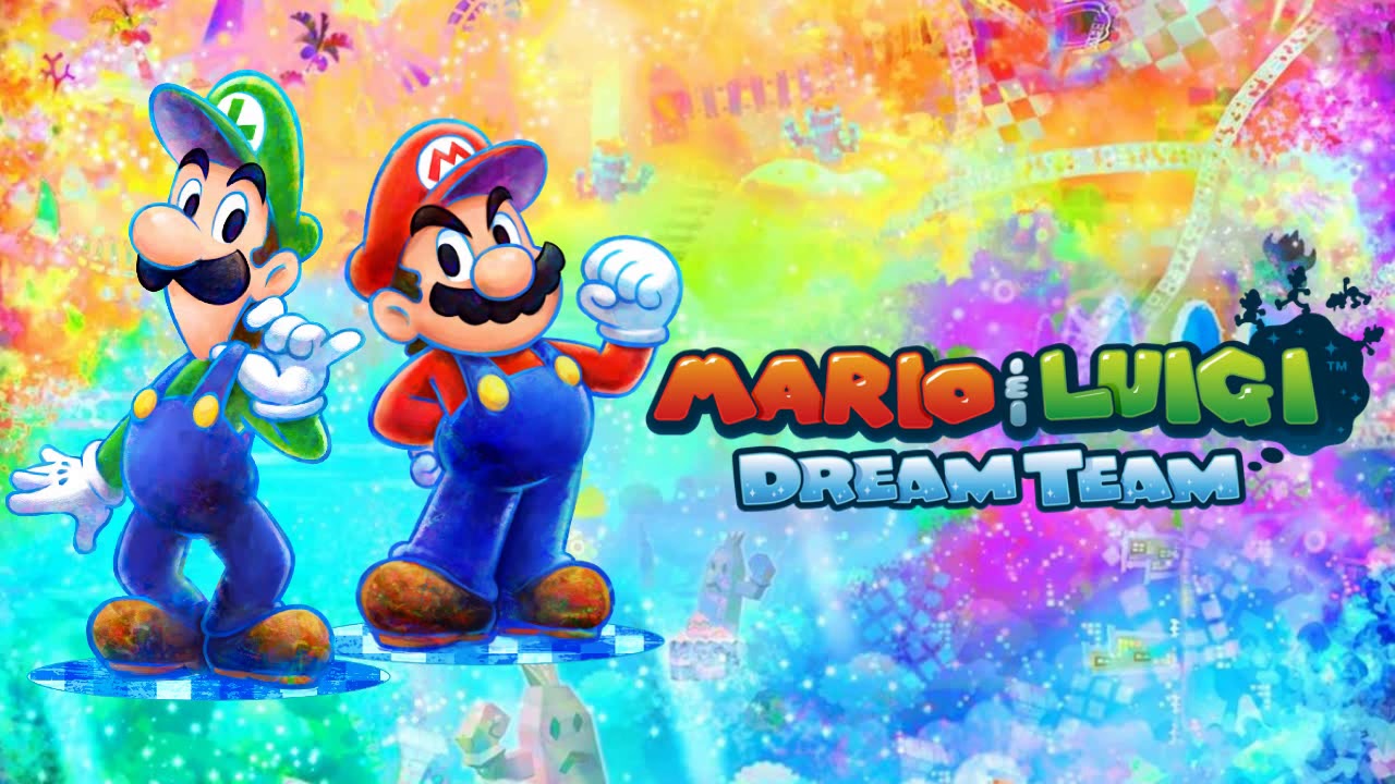 Never Let Up! (Higher Pitch) - Mario and Luigi Dream Team