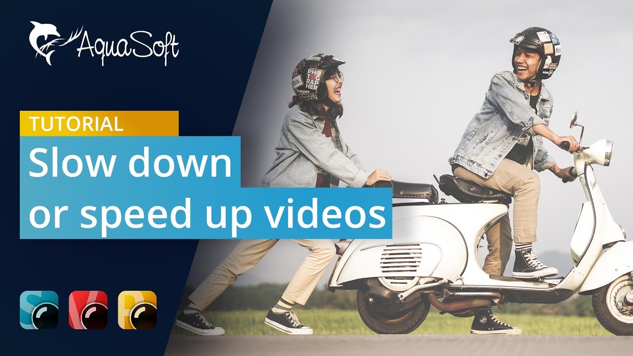 Slow-Mo or Speed Up: How to Add Cool Effects to Your Video ✨