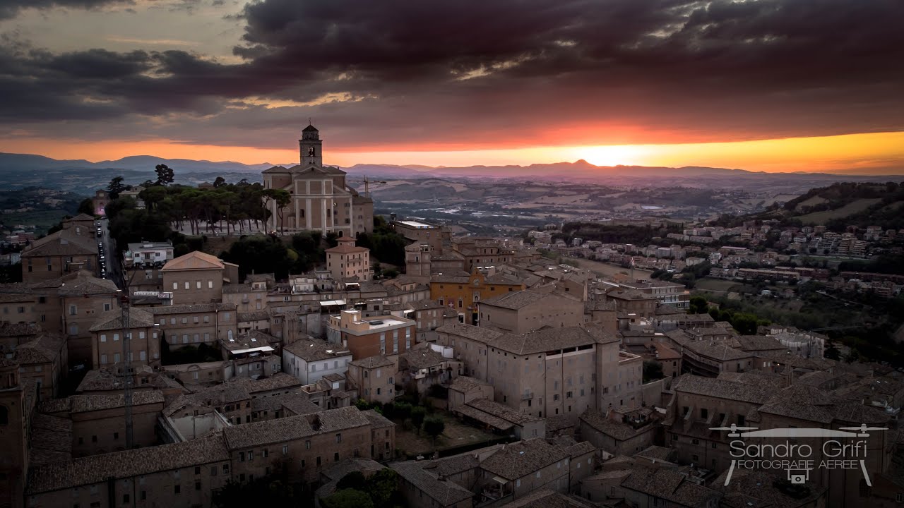 La città di Fermo