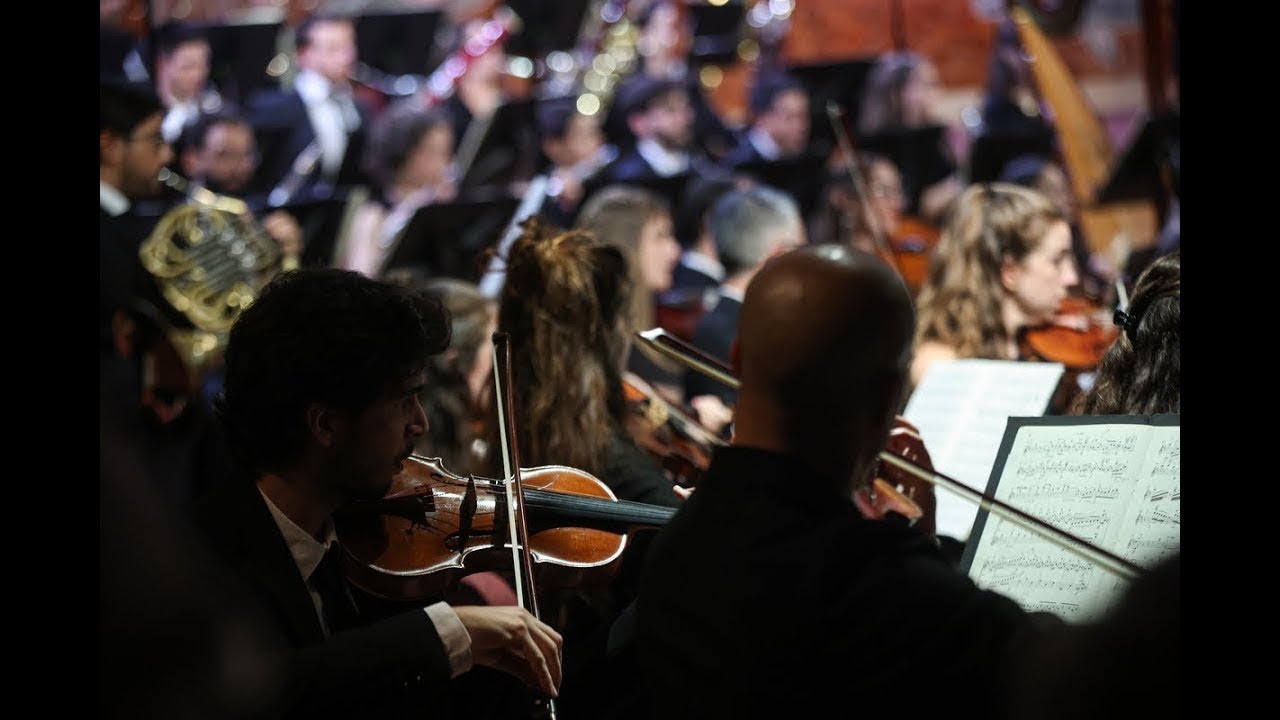 Mahler: Symphony No. 5 'Adagietto' · Franz Schubert Filharmonia · Tomàs Grau · Palau de la Música