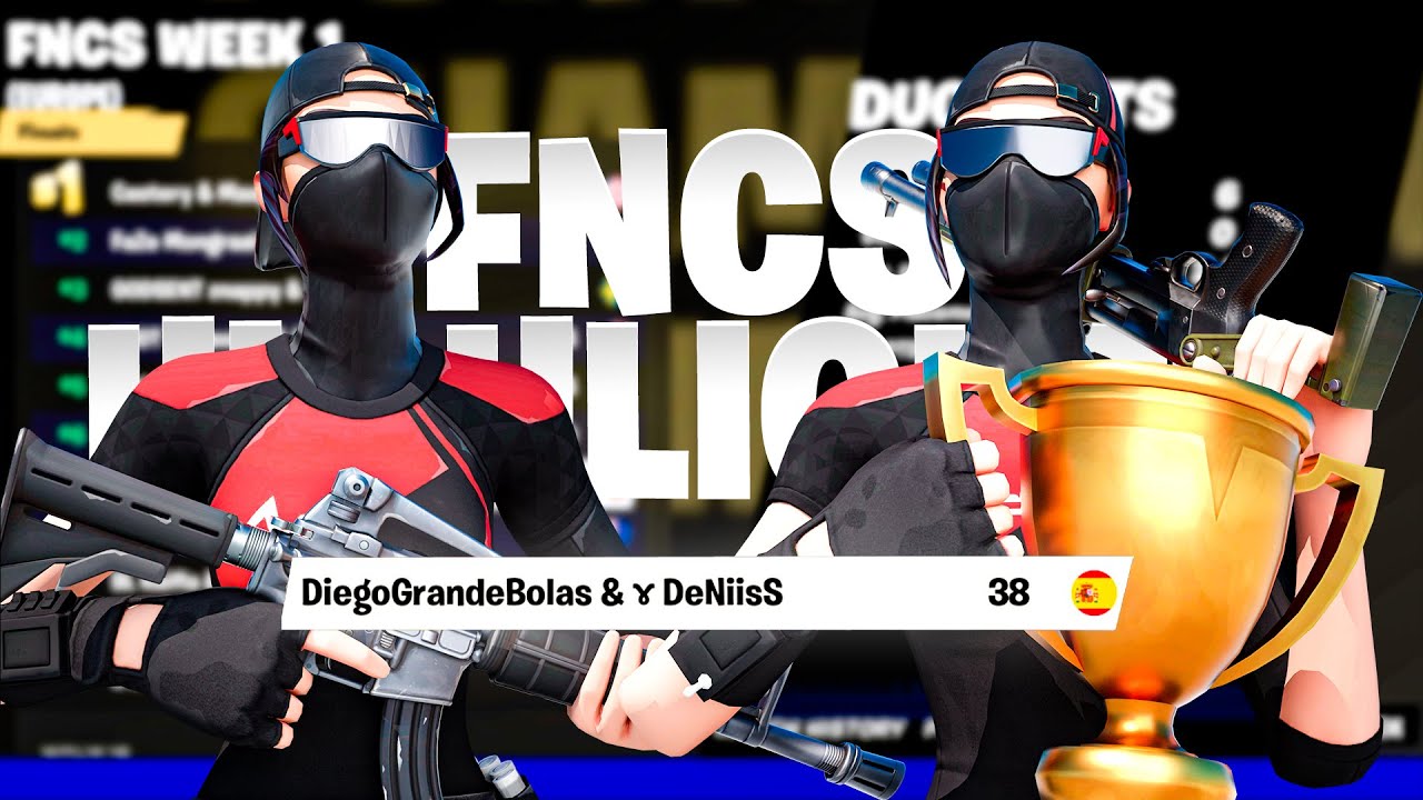 MEJORES MOMENTOS HEATS FCS DUOS | DIEGOGB Y DENIISS