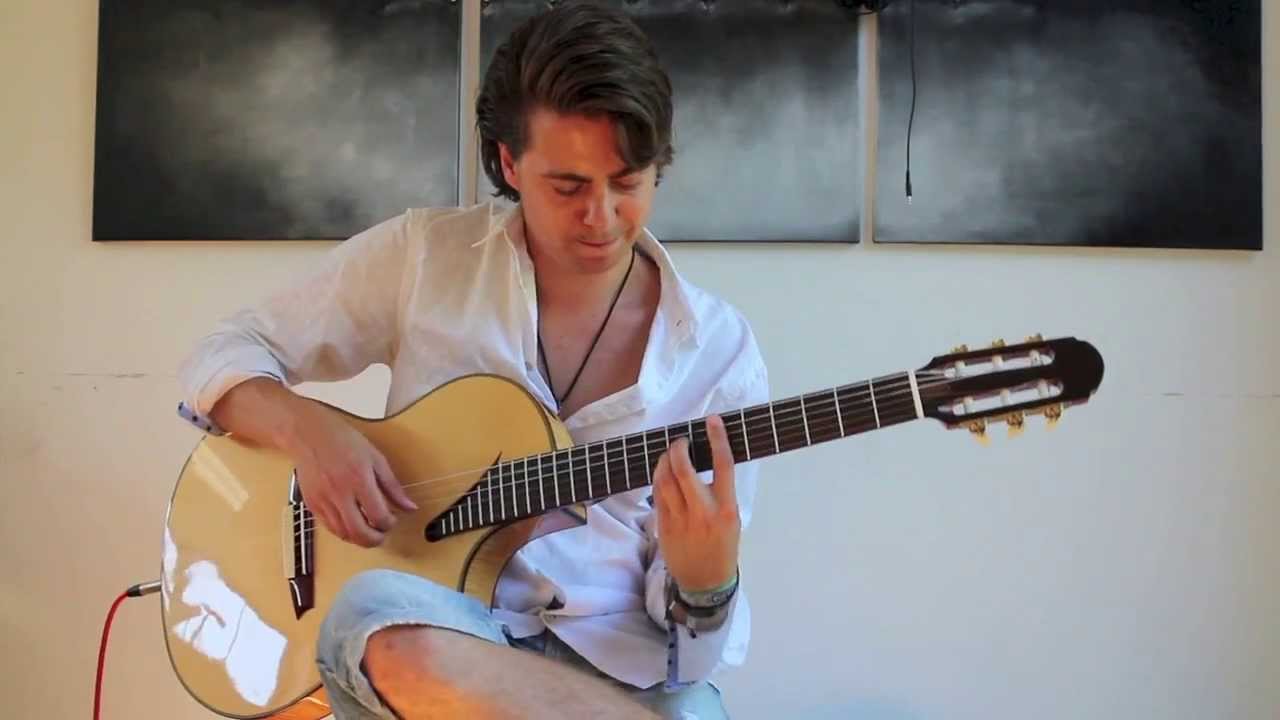 Poison - Alice Cooper (acoustic) - Thomas Zwijsen