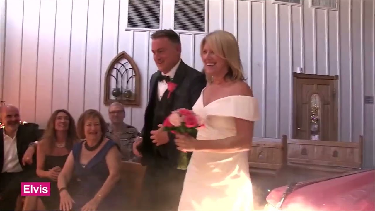 The Most Popular Themed Weddings In Vegas | Viva Las Vegas Weddings