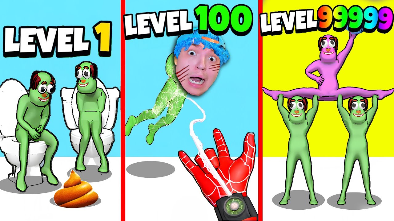 ESSE JOGO FICOU MAIS BIZARRO COM O NOVO PODER SECRETO... (Annoying Uncle)