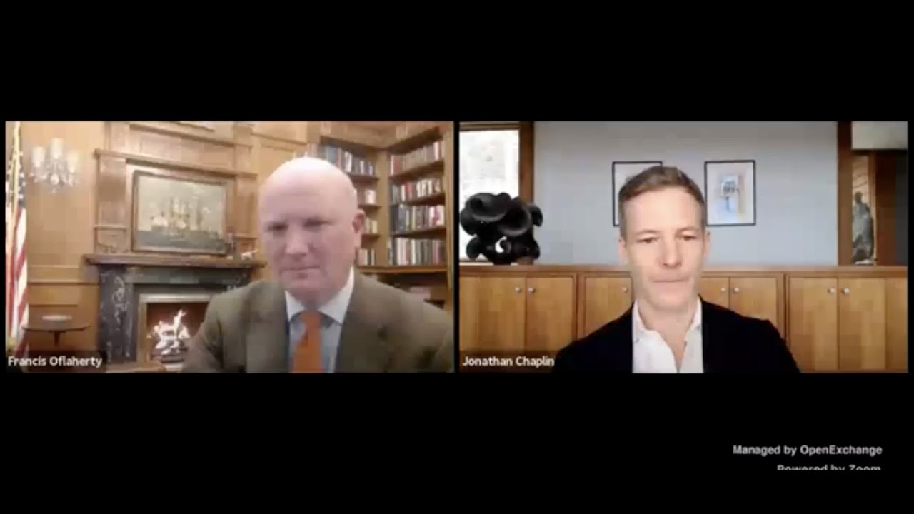 Declan Ganley's New Street Research Interview