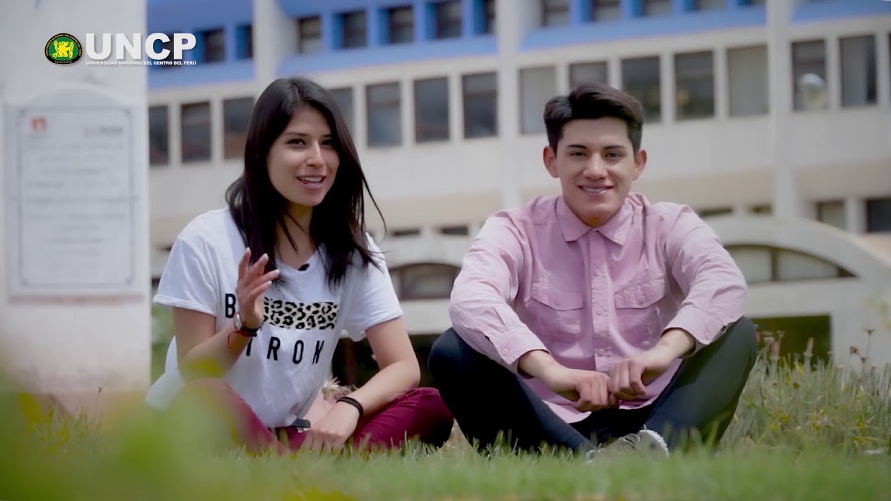 Video Orientación Vocacional UNCP 2018 1