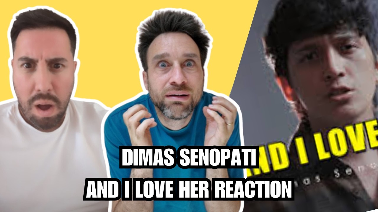 Реакция британцев на песню Димаса Сенопати «And I Love Her» (кавер на песню «Beatles»)