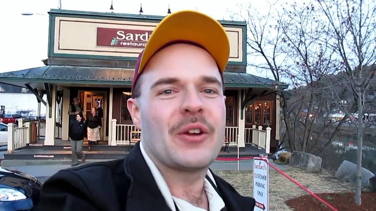 Scottman895 Travel Delights: Sarducci's (Montpelier, VT)
