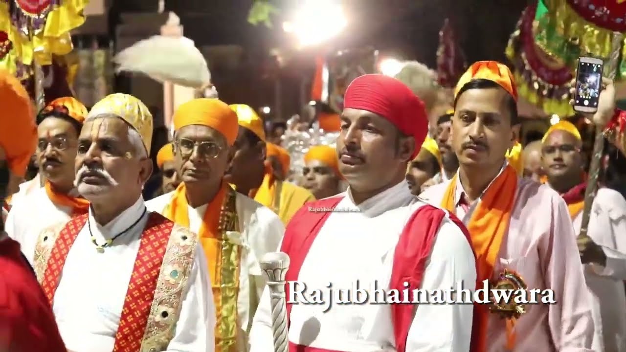 janmastami Nathdwara