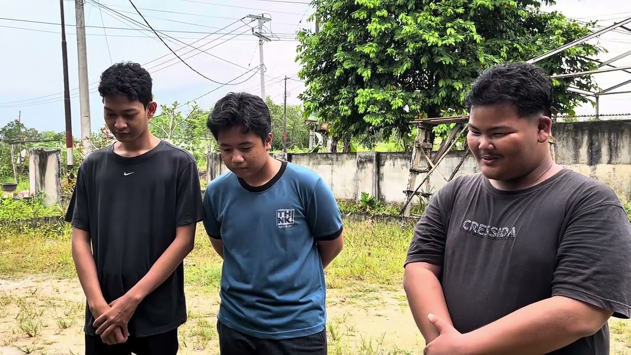 “ GANTI RUGI “ tugas video teks negosiasi kelas X.6