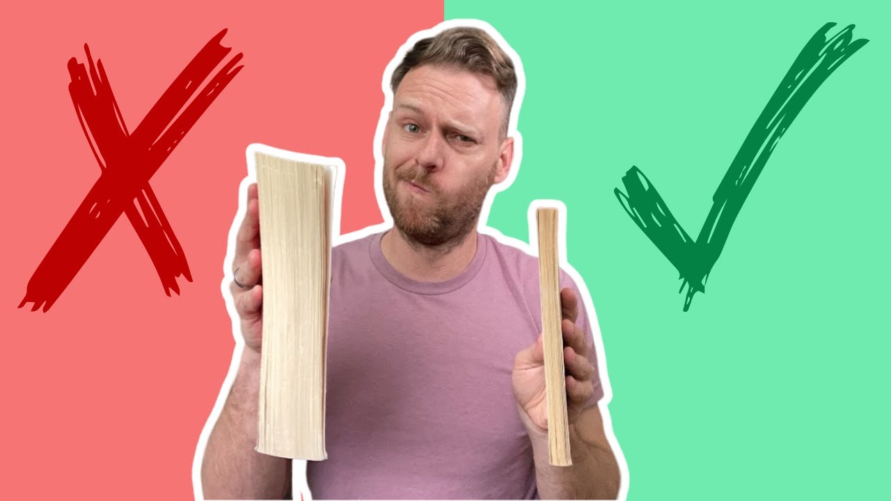 Top 10 books under 150 pages | Read more books in less time