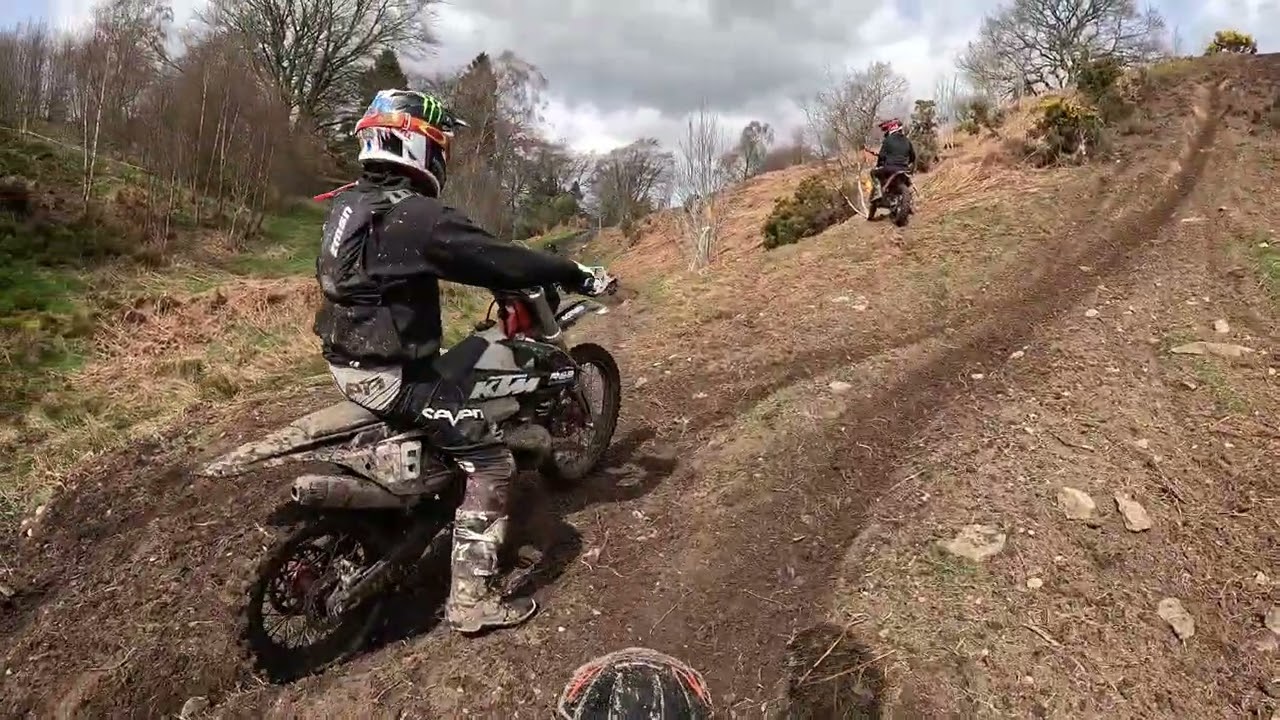 pea farm offroad 14/04/24