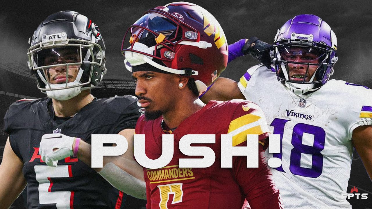 Drake London, Justin Jefferson, Jayden Daniels, And More | Dynasty Trade Strategies