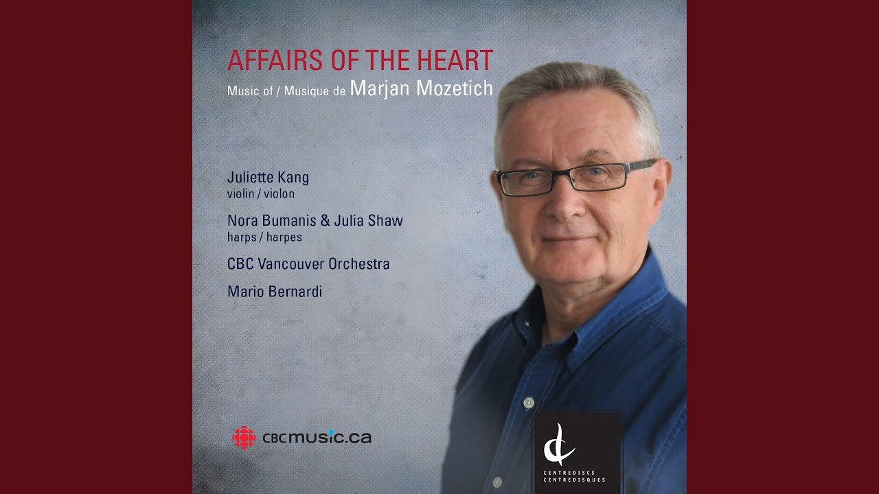 Violin Concerto "Affairs of the Heart"