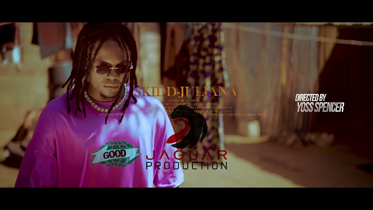 SKIDD - JULIANA (Video Officielle)