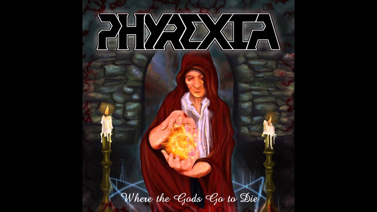 Where the Gods Go to Die - Phyrexia