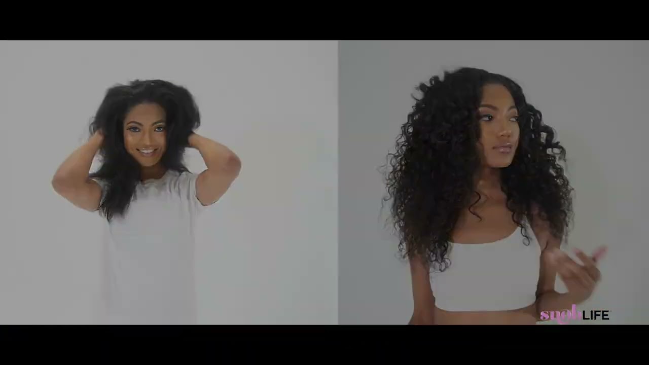 Indian Curly | Snob Life | Hair Extensions