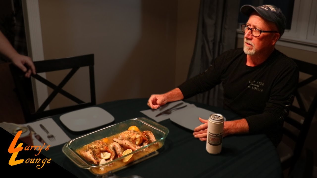 Joe Cooked My Chickens?!