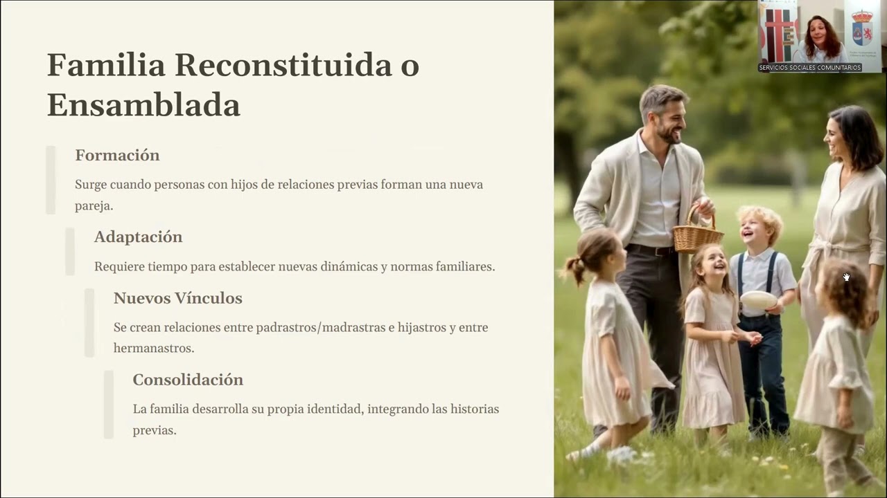 Capítulo 6. Familias en el siglo XXI