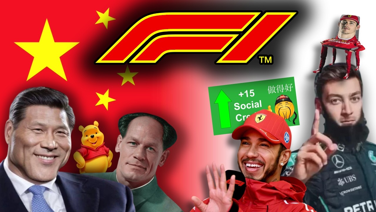 F1 2026: CCP Race Recap