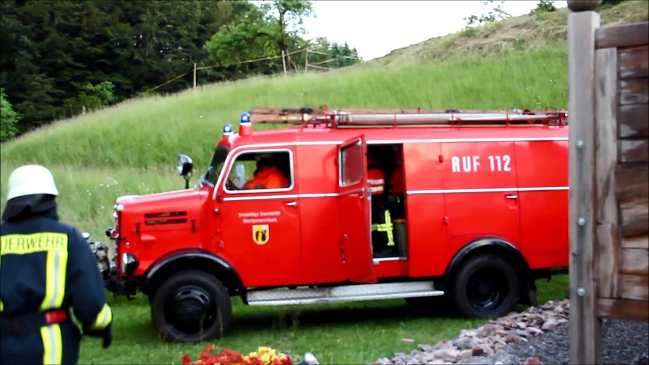 Cold Water Challenge 2014 der Freiwilligen Feuerwehr Oberharmersbach