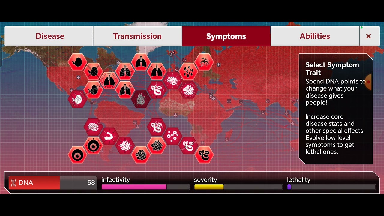 Plague Inc  How to Beat Virus on Mega Brutal No Genes