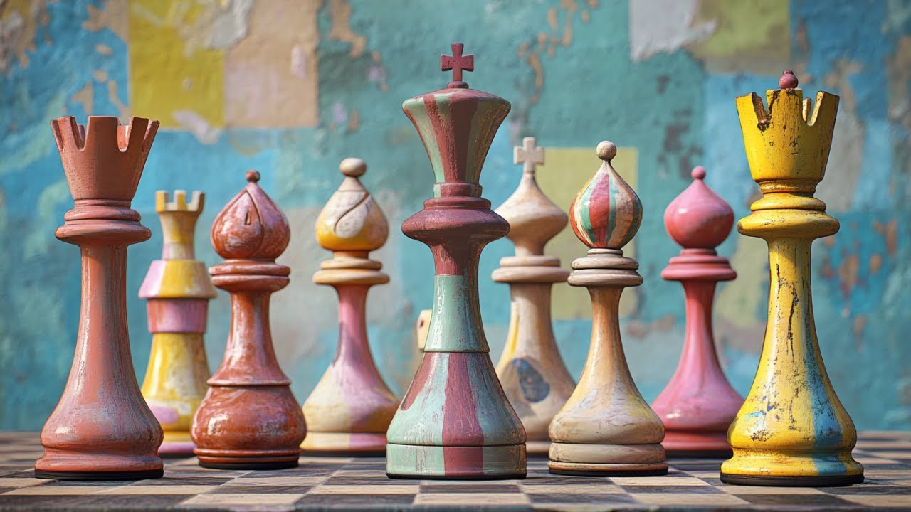 DAY 505 Playing chess everyday until I achieve a 2000 rating