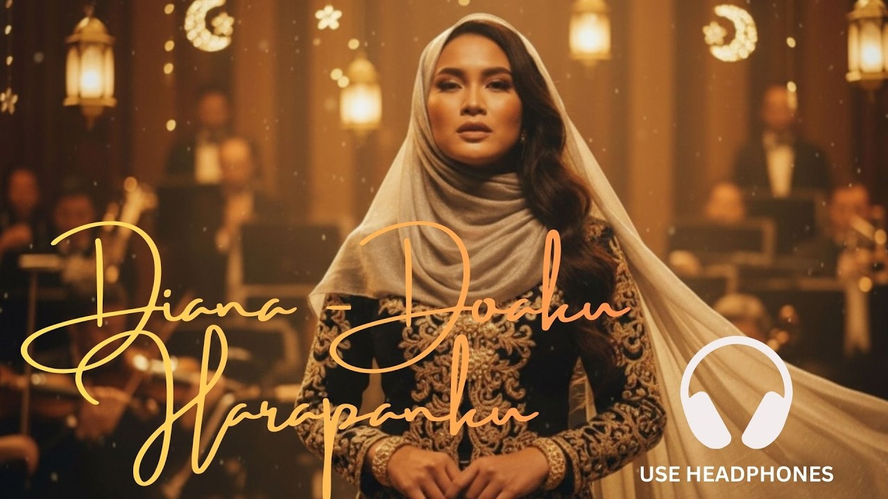 DOAKU HARAPANKU #krisdayanti Cover by  Diana #lagureligi #laguindonesia
