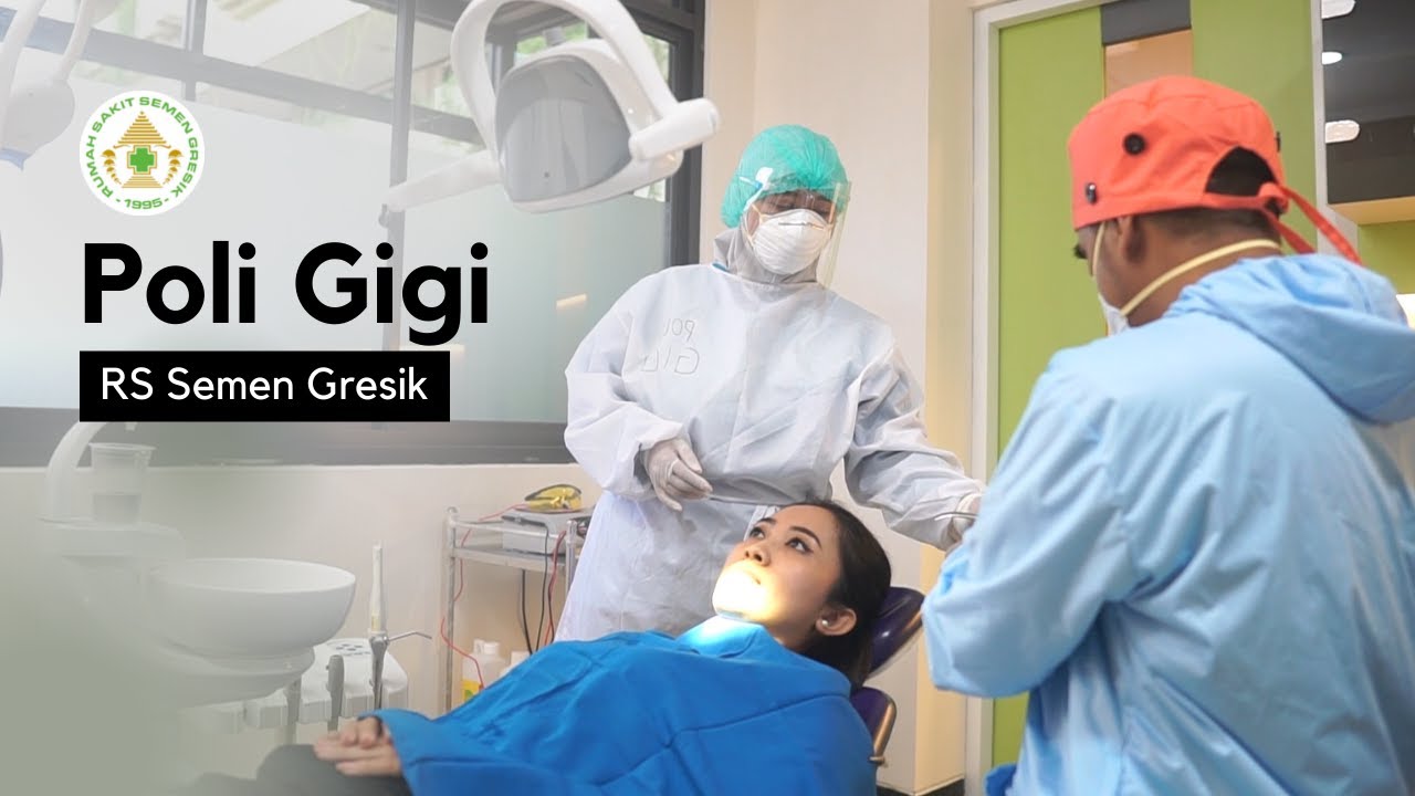 Poli Gigi RS Semen Gresik