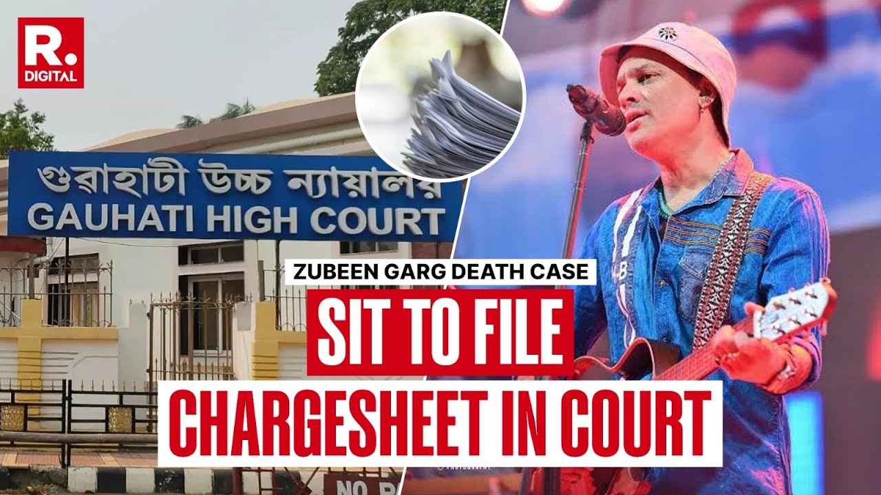 Zubeen Garg Death Case: SIT To File 3500-Page Chargesheet In Court