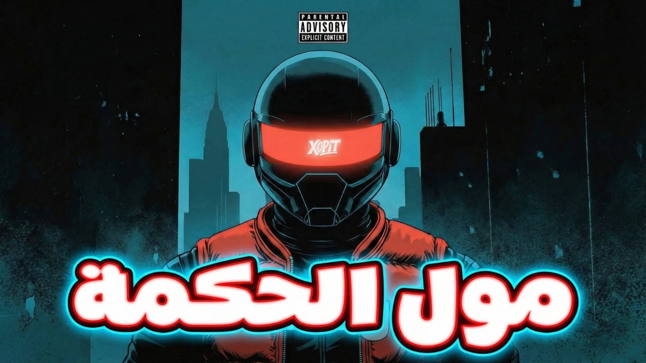 XOPIT - Moul L7ekma | مول الحكمة (Official Lyric Video)