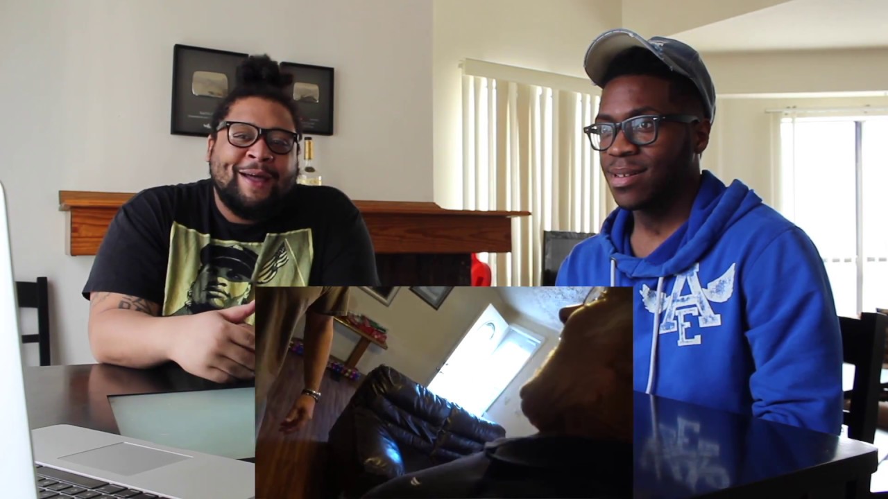 ANGRY GRANDPA HATES PSYCHO DAD!! REACTION!!!