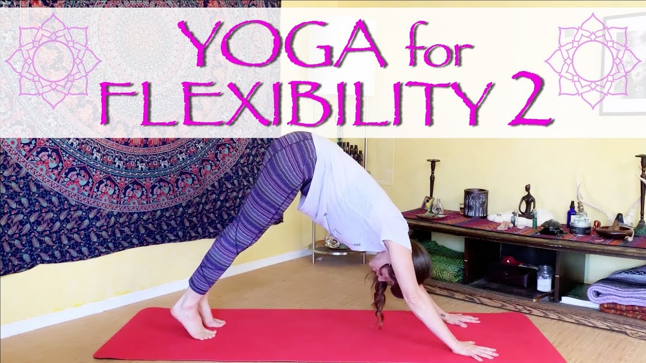 14 Minute Yoga Quickie - Neck and Shoulders | Jen Hilman