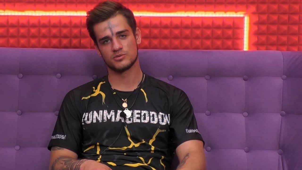Madzia okazała się czarnym koniem tych zawodów! Oleh był z niej dumny [Big Brother]