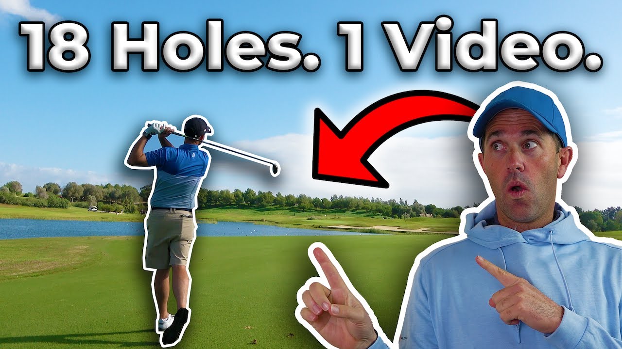 Pro-Am Day 3 | Vilamoura Victoria Course, Portugal