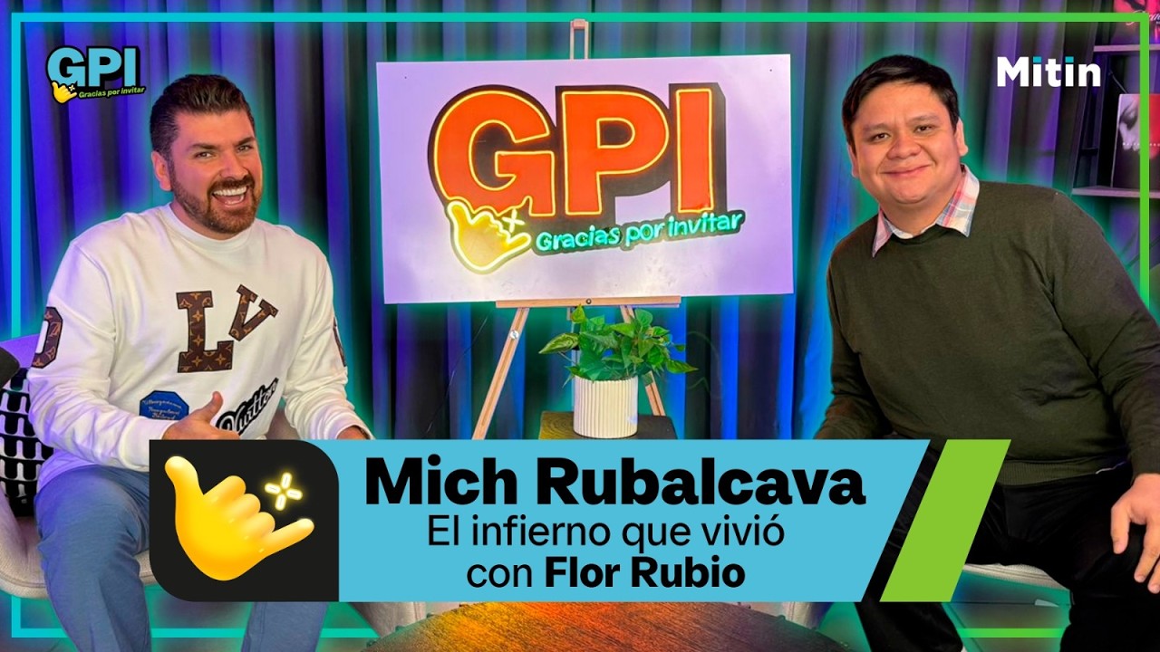 Mich Rubalcava: El infierno que vivi&oacute; con Flor Rubio #michismecito #florrubio #vengalaalegria