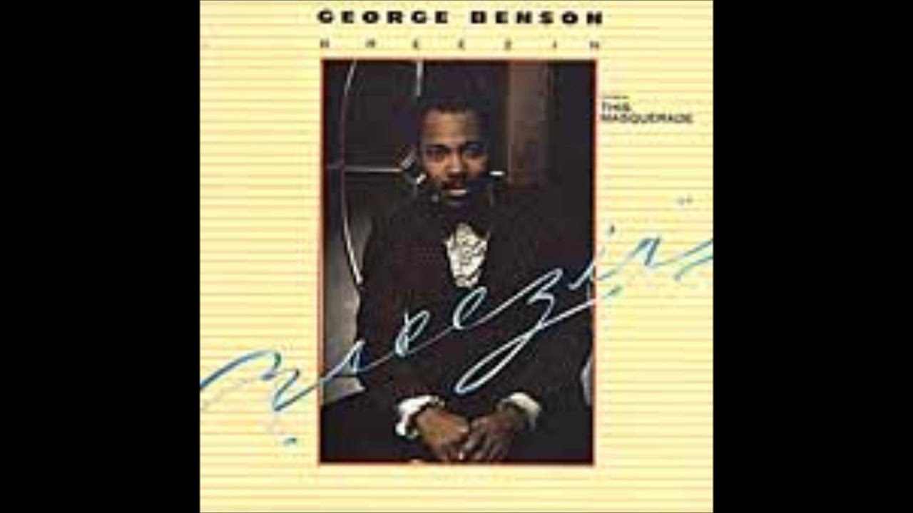 george benson this masquerade