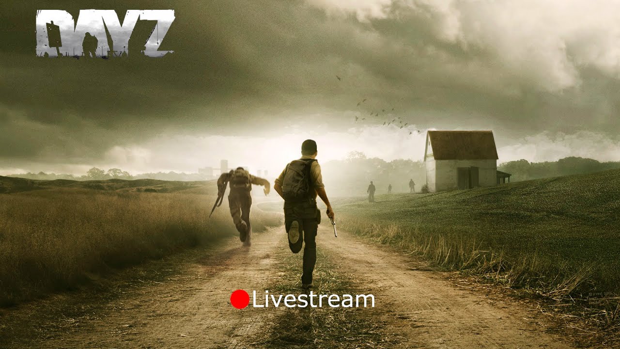 DayZ Live - 52  20 Jahre nach dem Ausbruch