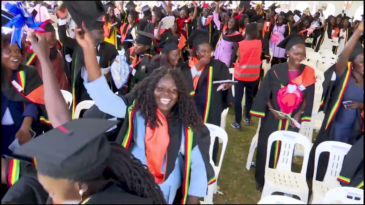 Gulu University 21st Graduation Highlights
