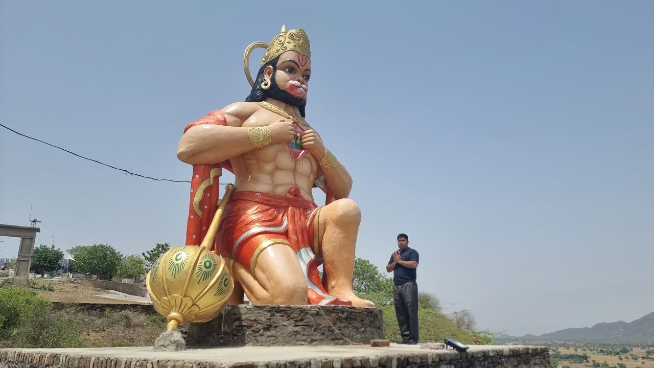 Durga Dham Temple Kutina Ghiloth Neemrana